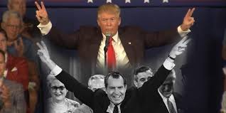 Substitute: Richard Donald Milhouse John Nixon&nbsp;Trump